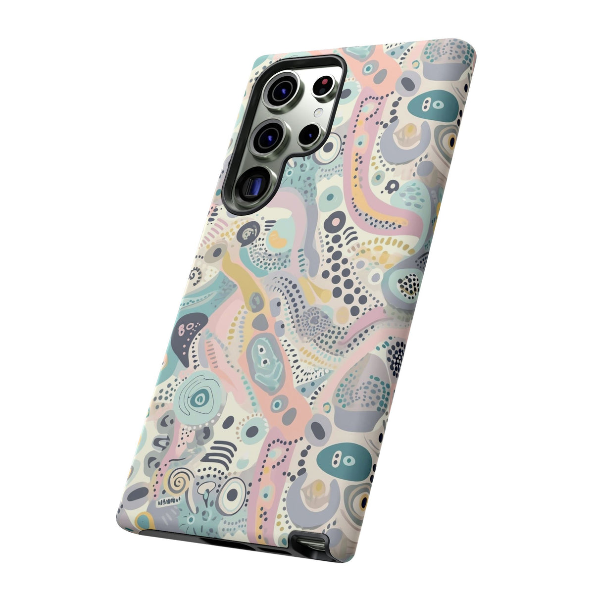 Abstract Pattern Phone Case – Elevate Your Phone with Unique Style 2