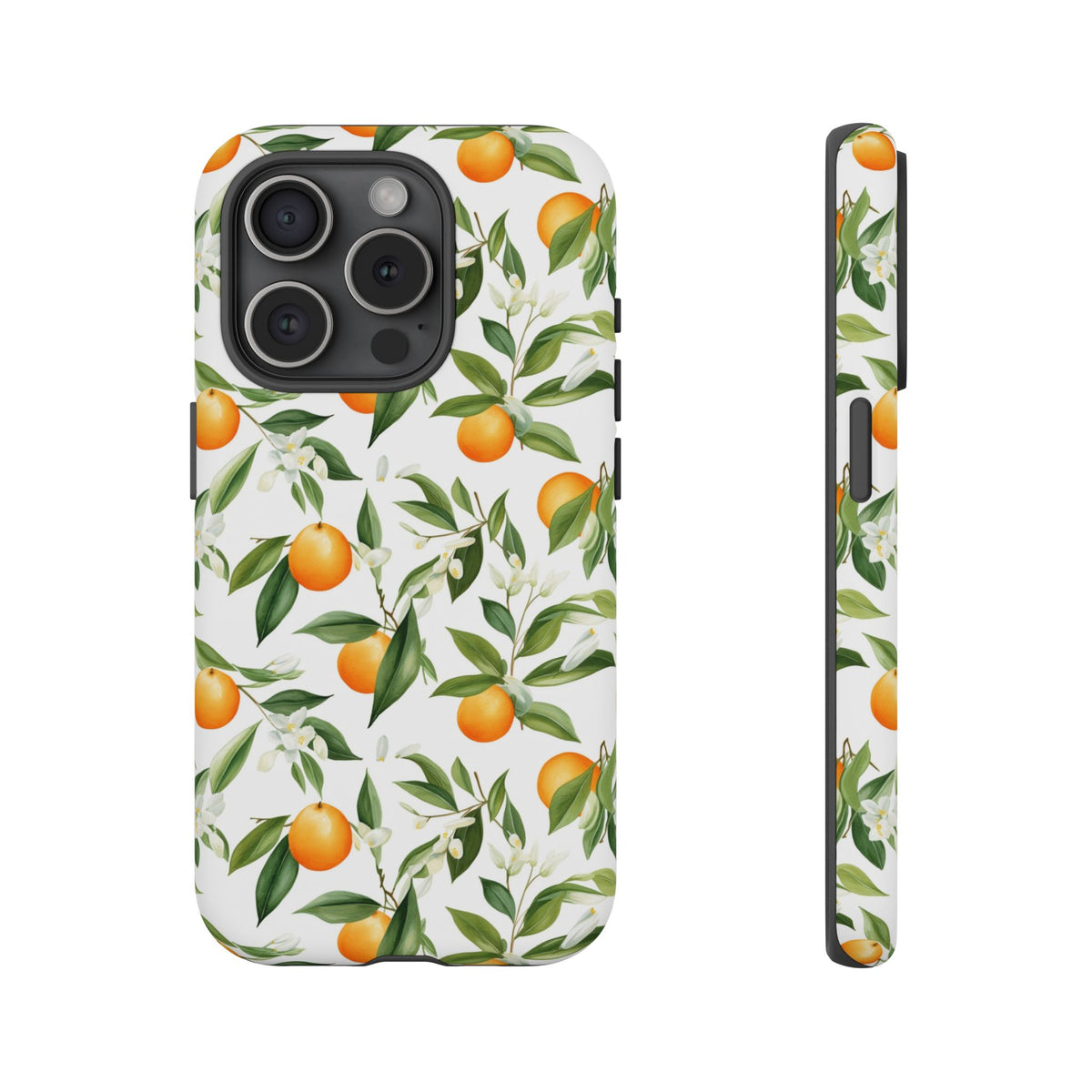 Fruit Pattern Phone Case – Vibrant & Fun Design for Your Smartphone 821