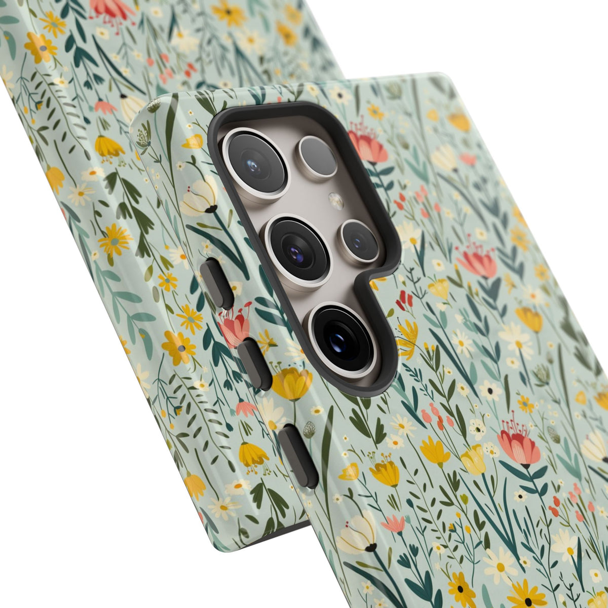 Spring Pattern Phone Case – Fresh & Vibrant Design for Your Phone 428