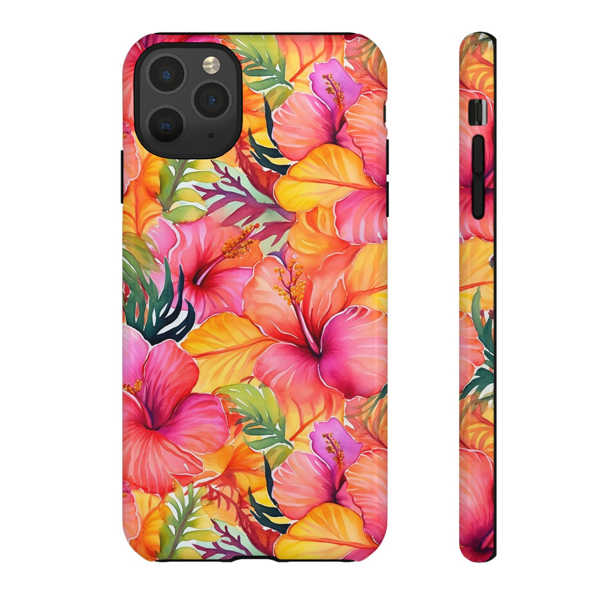 Flower-Themed Phone Case – Elegant Protection with a Floral Twist 15