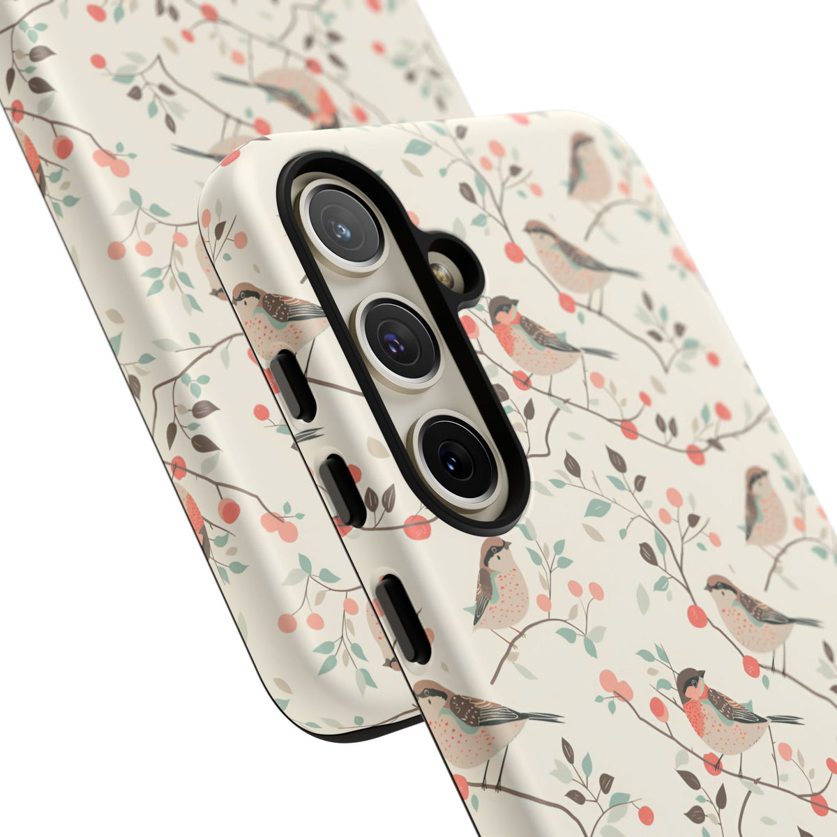 Garden Birds Phone Case – Bring Nature’s Beauty to Your Phone 7