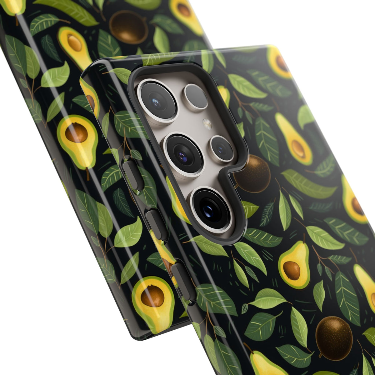 Fruit Pattern Phone Case – Vibrant & Fun Design for Your Smartphone 877