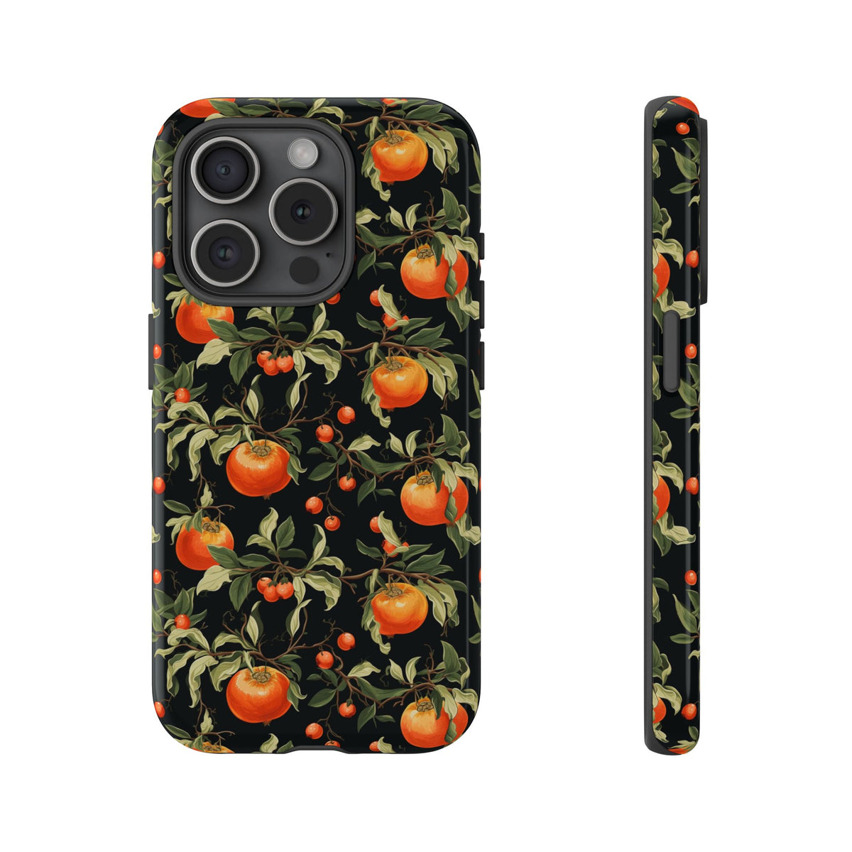 Fruit Pattern Phone Case – Vibrant & Fun Design for Your Smartphone 928