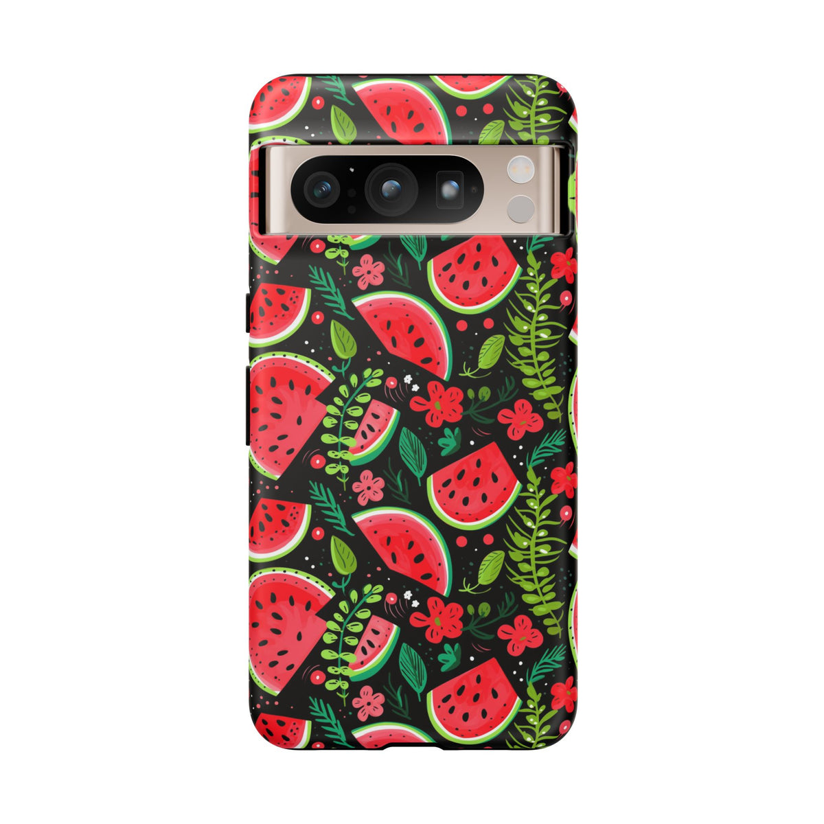 Fruit Pattern Phone Case – Vibrant & Fun Design for Your Smartphone 879