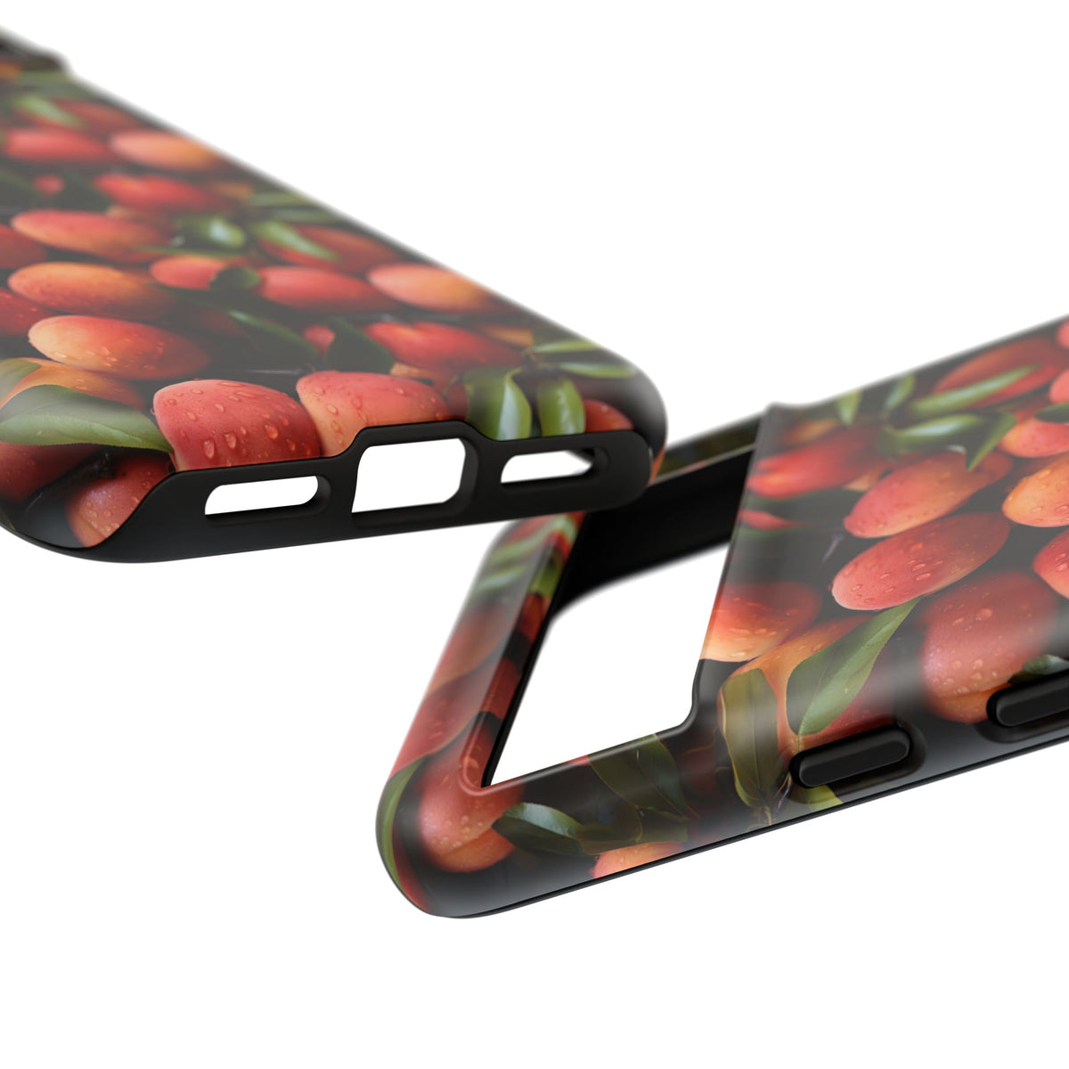 Fruit Pattern Phone Case – Vibrant & Fun Design for Your Smartphone 804