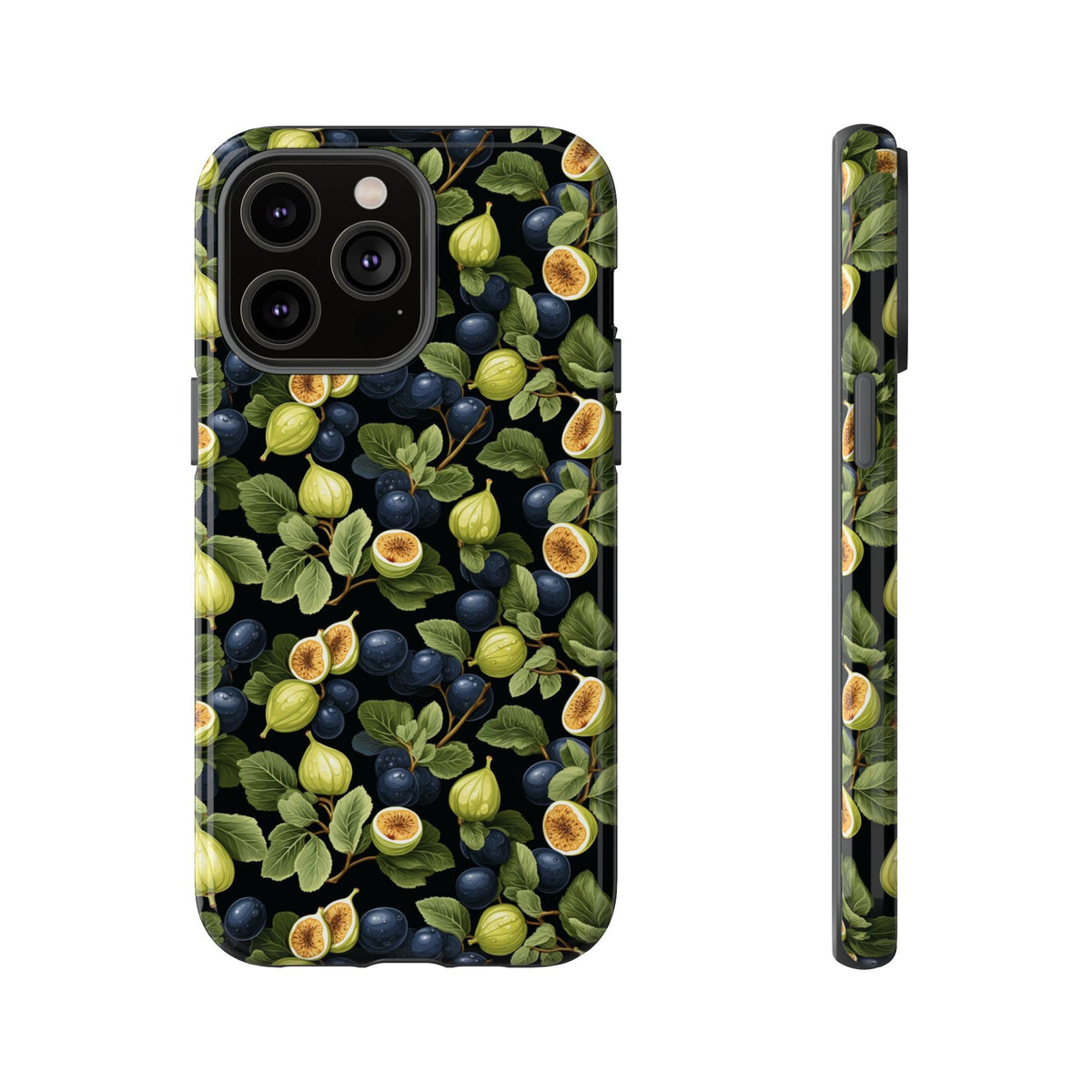 Fruit Pattern Phone Case – Vibrant & Fun Design for Your Smartphone 797