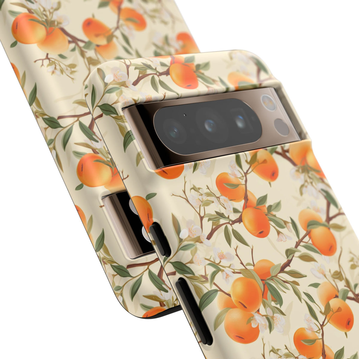 Fruit Pattern Phone Case – Vibrant & Fun Design for Your Smartphone 942