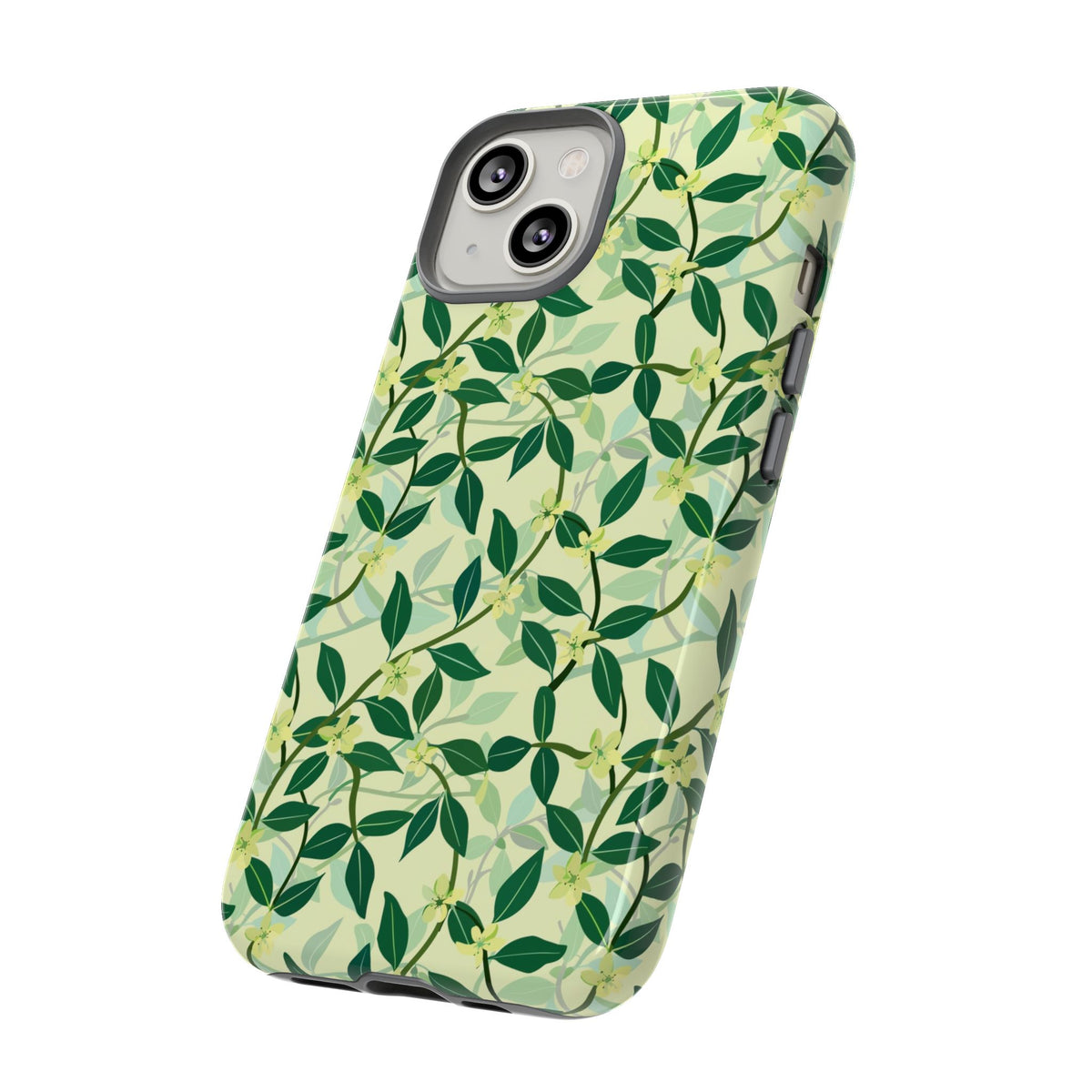 Spring Pattern Phone Case – Fresh & Vibrant Design for Your Phone 427