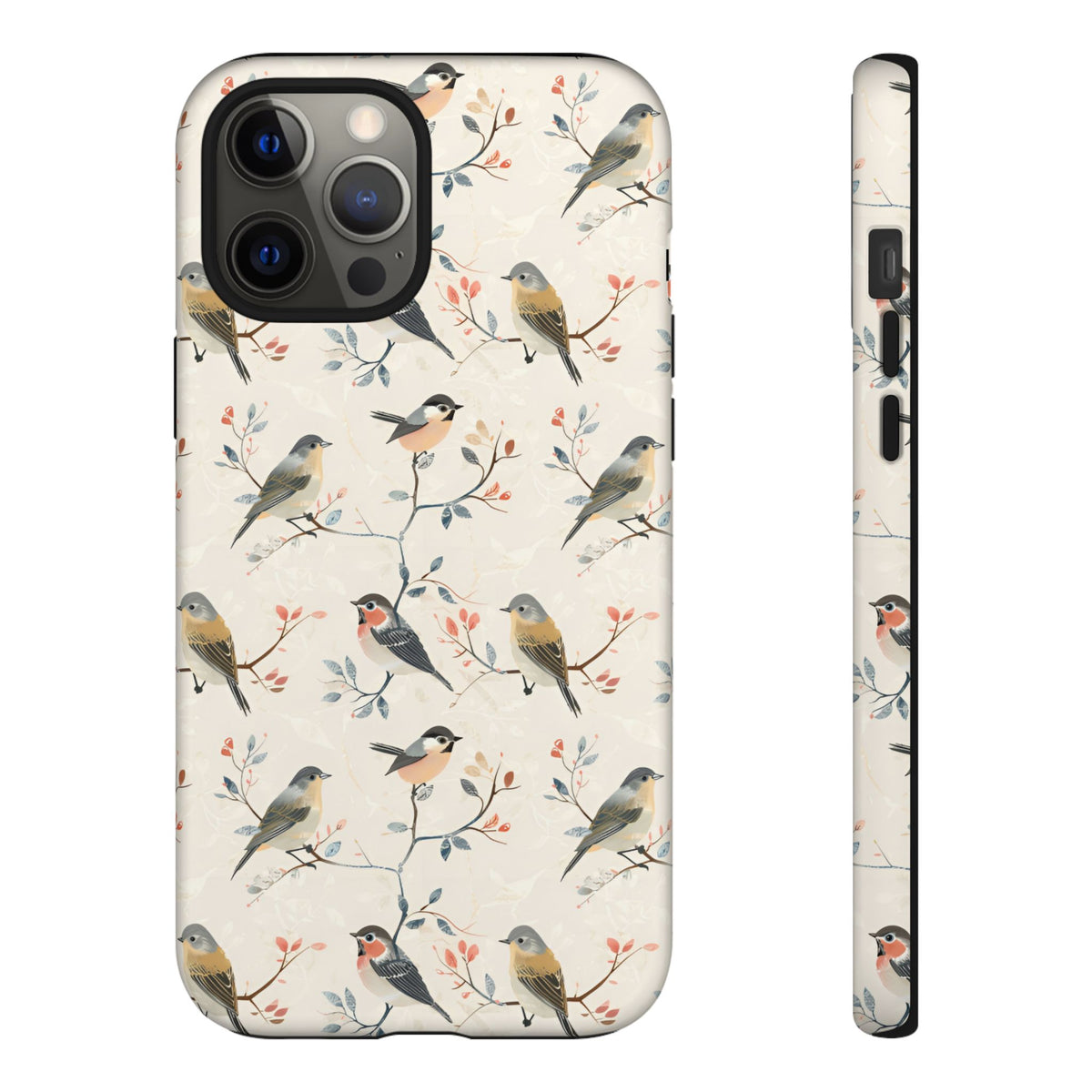 Garden Birds Phone Case – Bring Nature’s Beauty to Your Phone 10