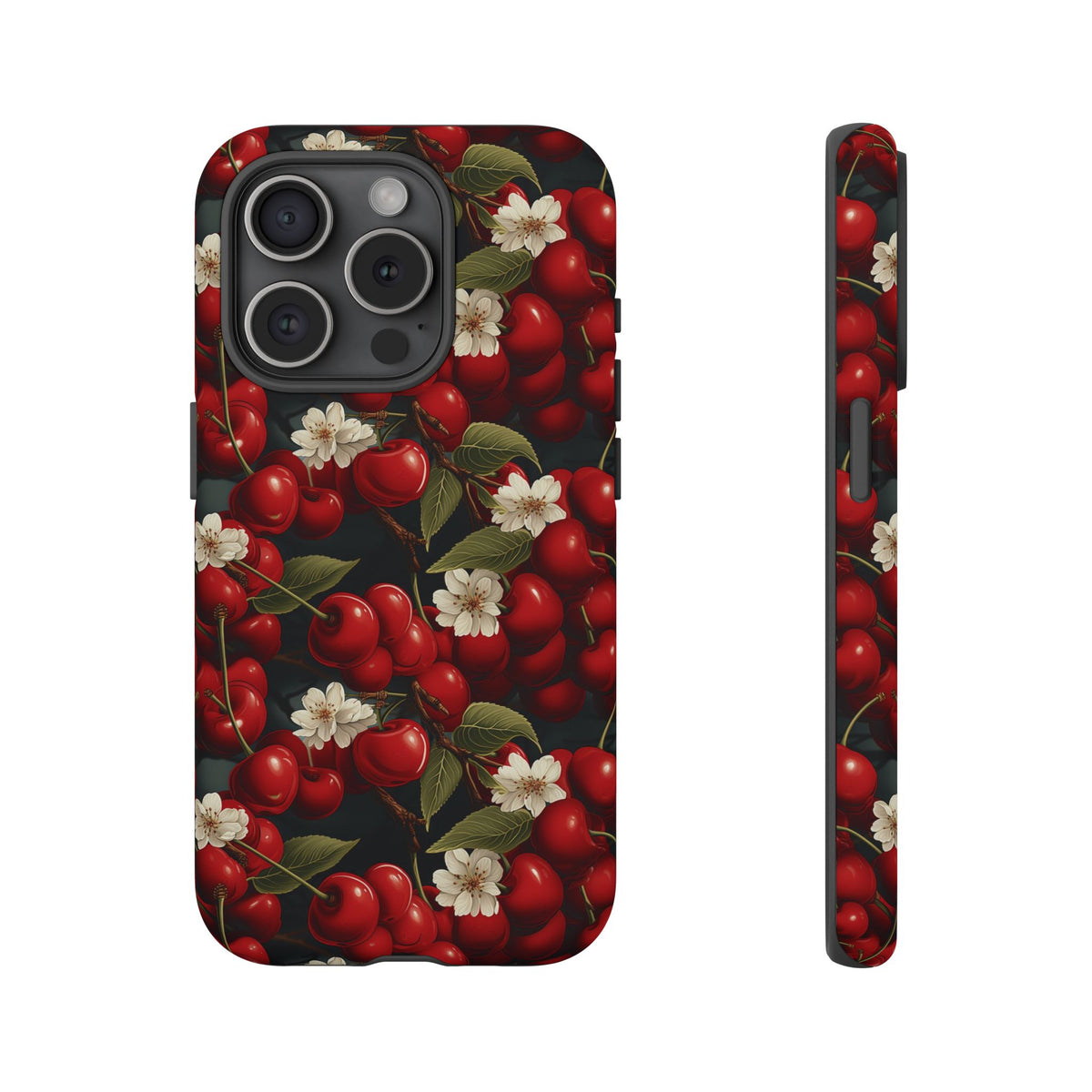 Fruit Pattern Phone Case – Vibrant & Fun Design for Your Smartphone 921