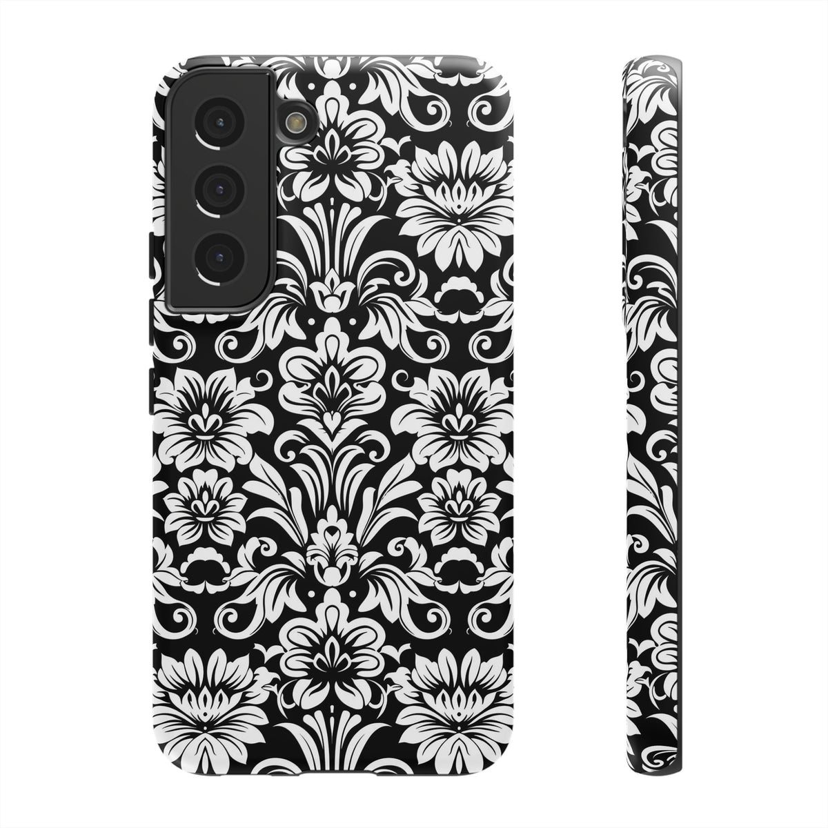 Flower-Themed Phone Case – Elegant Protection with a Floral Twist 28