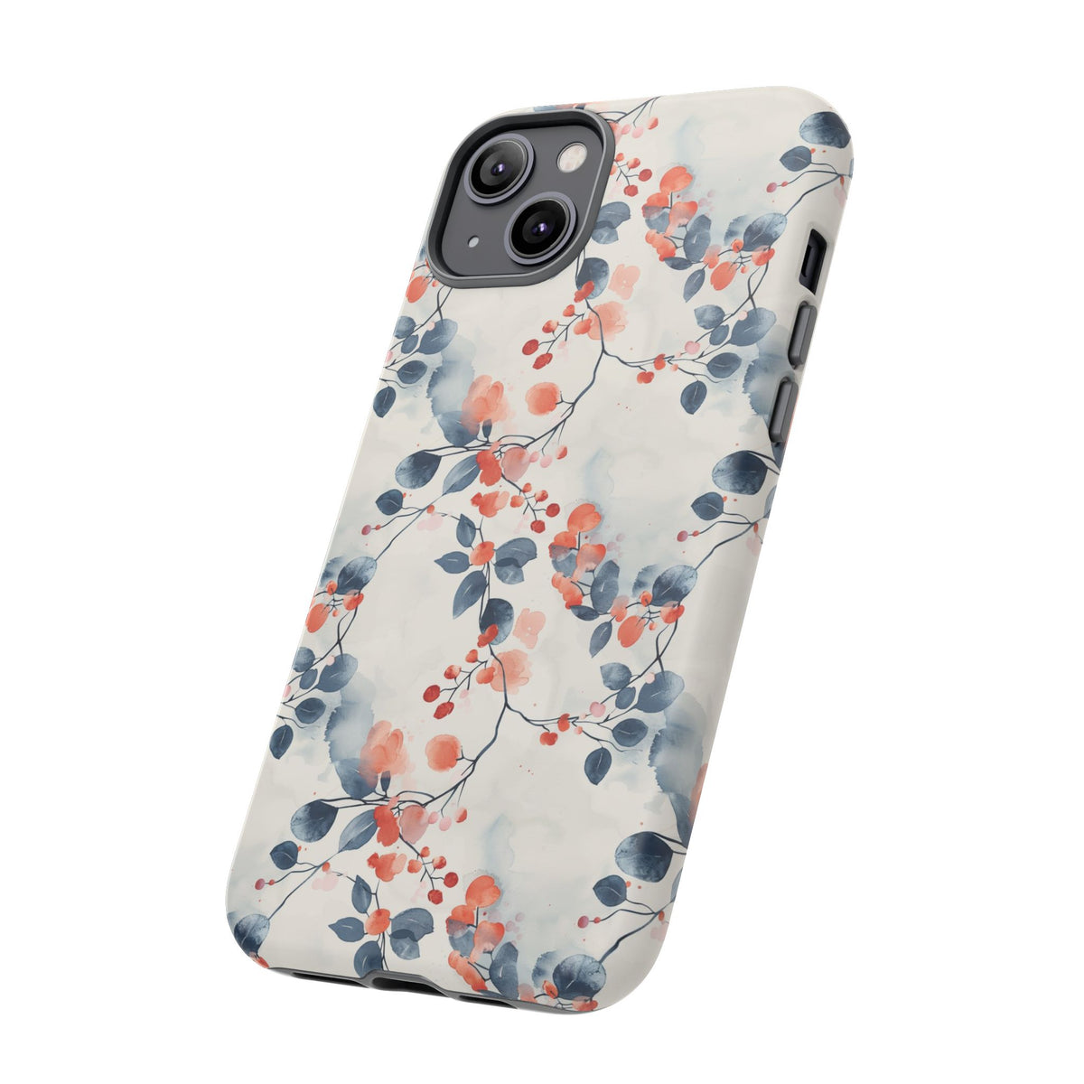 Japanese Pattern Phone Case – Elegant & Timeless Design for Your Phone 500