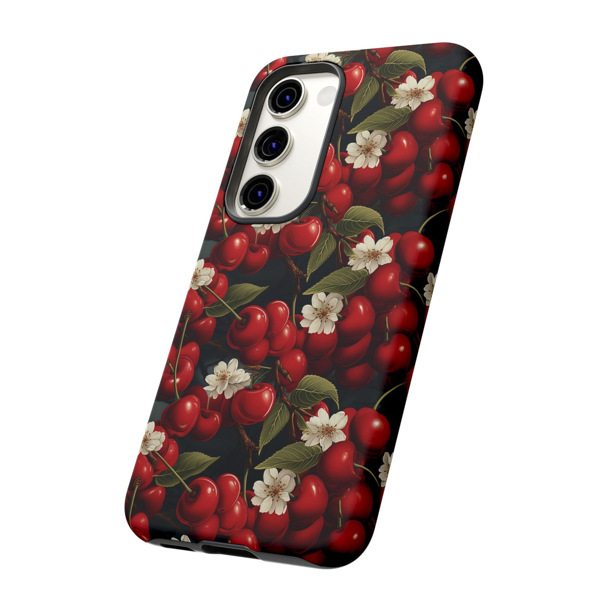 Fruit Pattern Phone Case – Vibrant & Fun Design for Your Smartphone 921