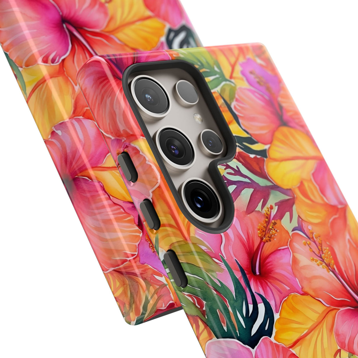 Flower-Themed Phone Case – Elegant Protection with a Floral Twist 15