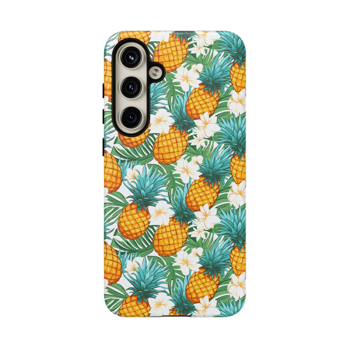 Fruit Pattern Phone Case – Vibrant & Fun Design for Your Smartphone 827