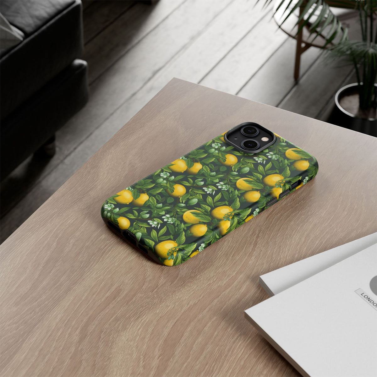 Fruit Pattern Phone Case – Vibrant & Fun Design for Your Smartphone 949