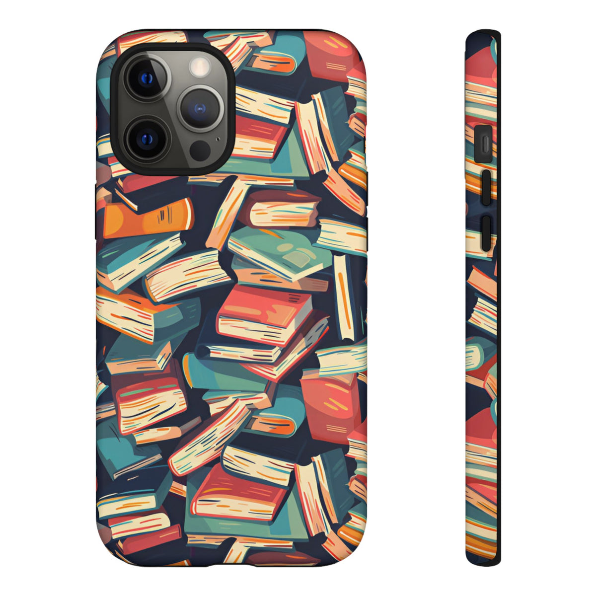 Book-Themed Phone Case – Perfect for Book Lovers 7