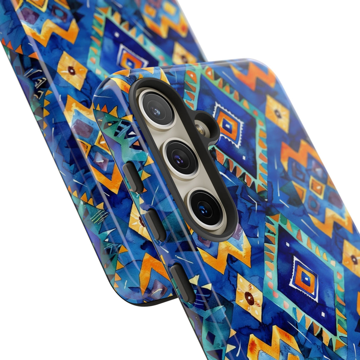 Abstract Pattern Phone Case – Elevate Your Phone with Unique Style 18