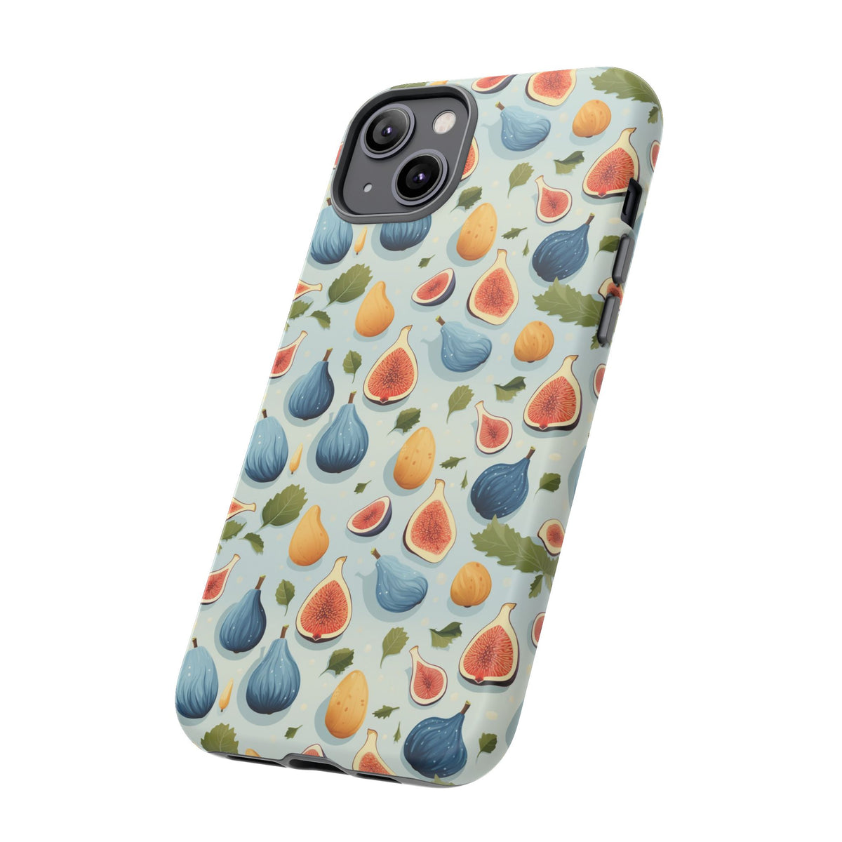 Fruit Pattern Phone Case – Vibrant & Fun Design for Your Smartphone 806