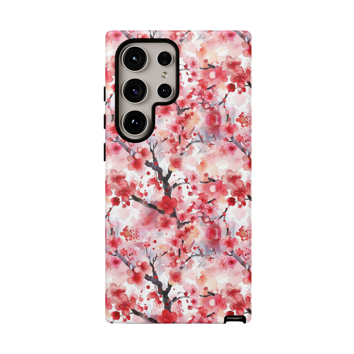 Japanese Pattern Phone Case – Elegant & Timeless Design for Your Phone 472