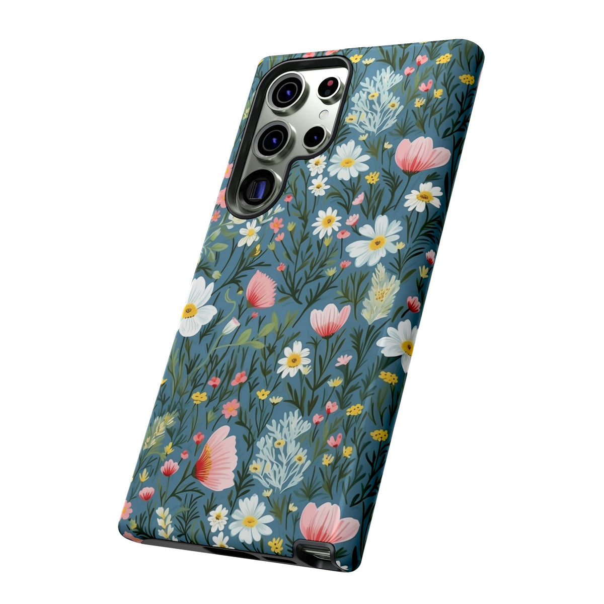 Wildflower Design Phone Case – Beautiful Nature-Inspired Floral Pattern 6