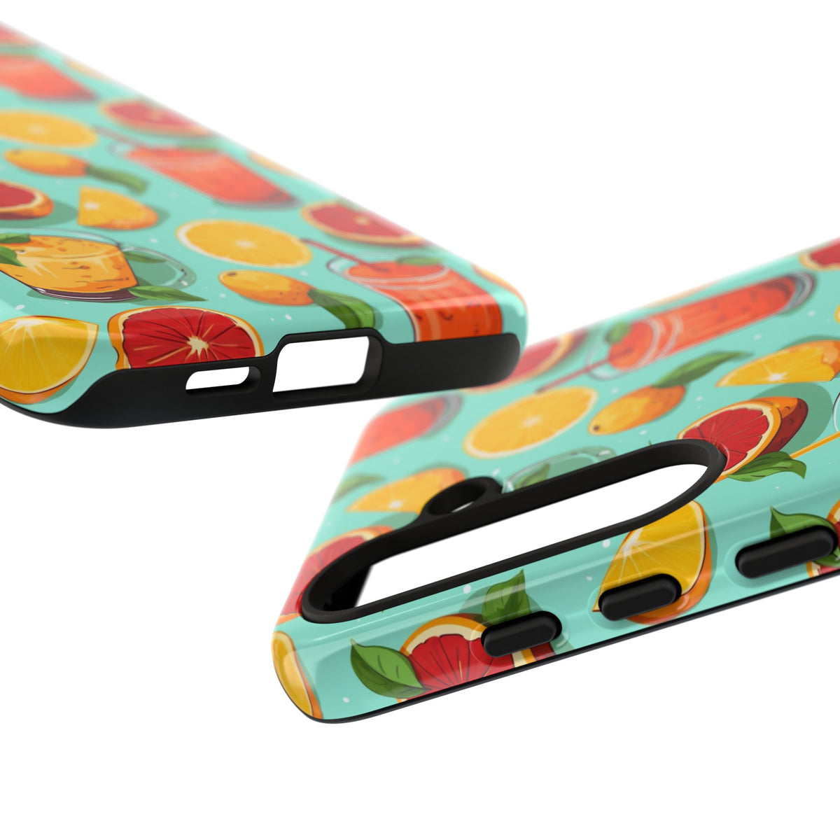 Fruit Pattern Phone Case – Vibrant & Fun Design for Your Smartphone 829