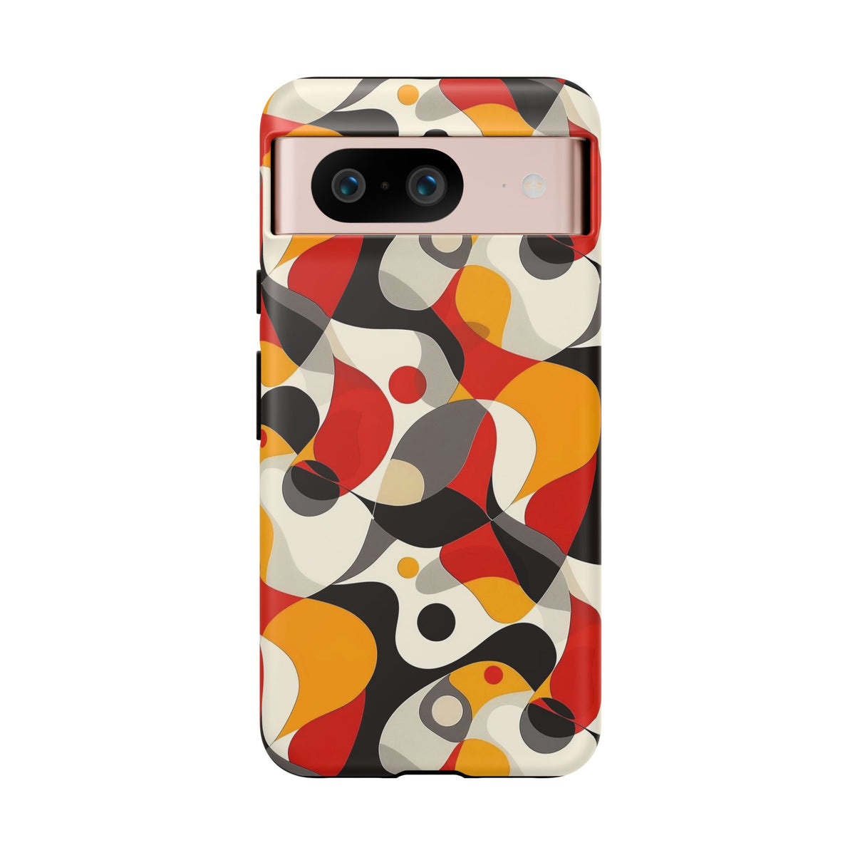 Abstract Pattern Phone Case – Elevate Your Phone with Unique Style 19