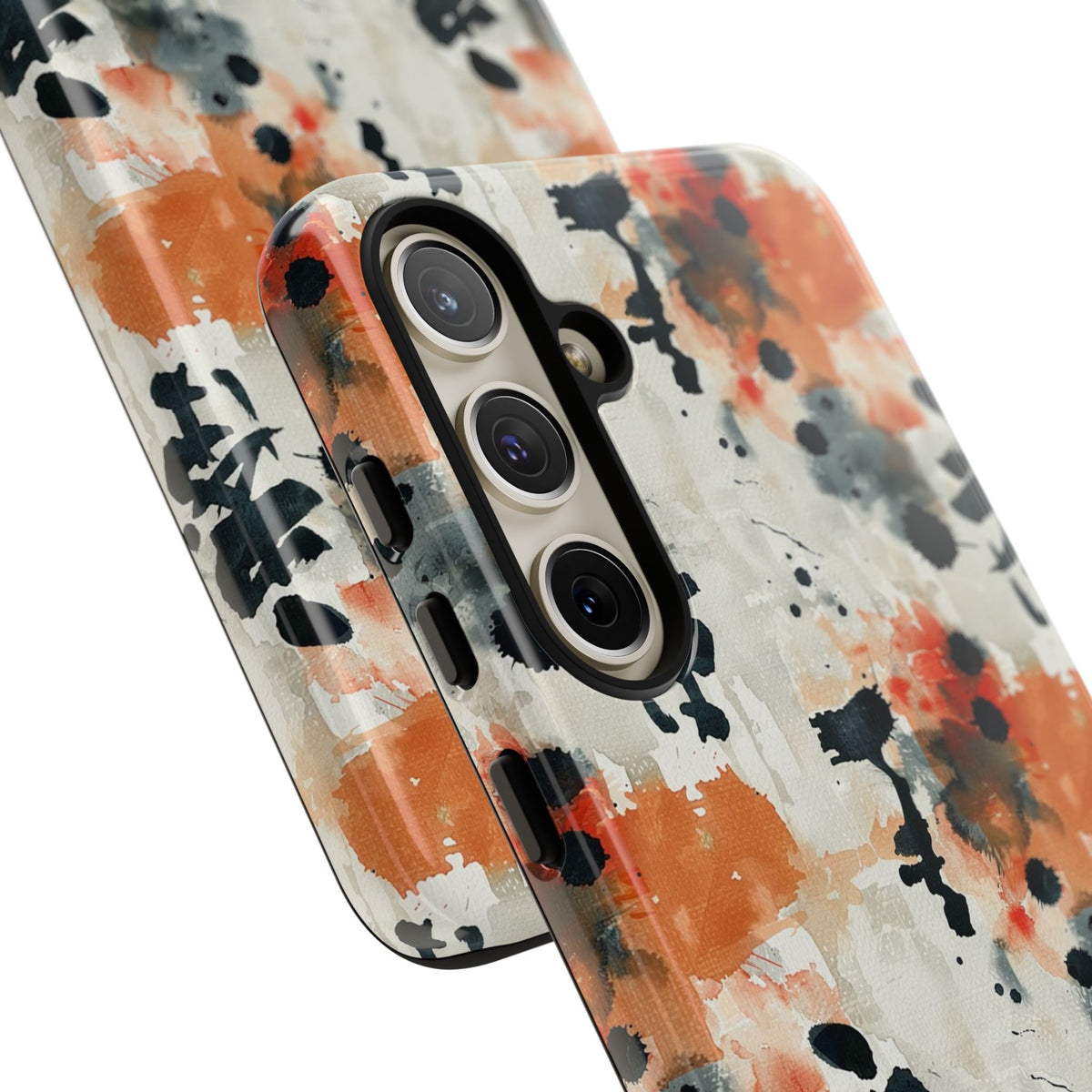 Japanese Pattern Phone Case – Elegant & Timeless Design for Your Phone 459