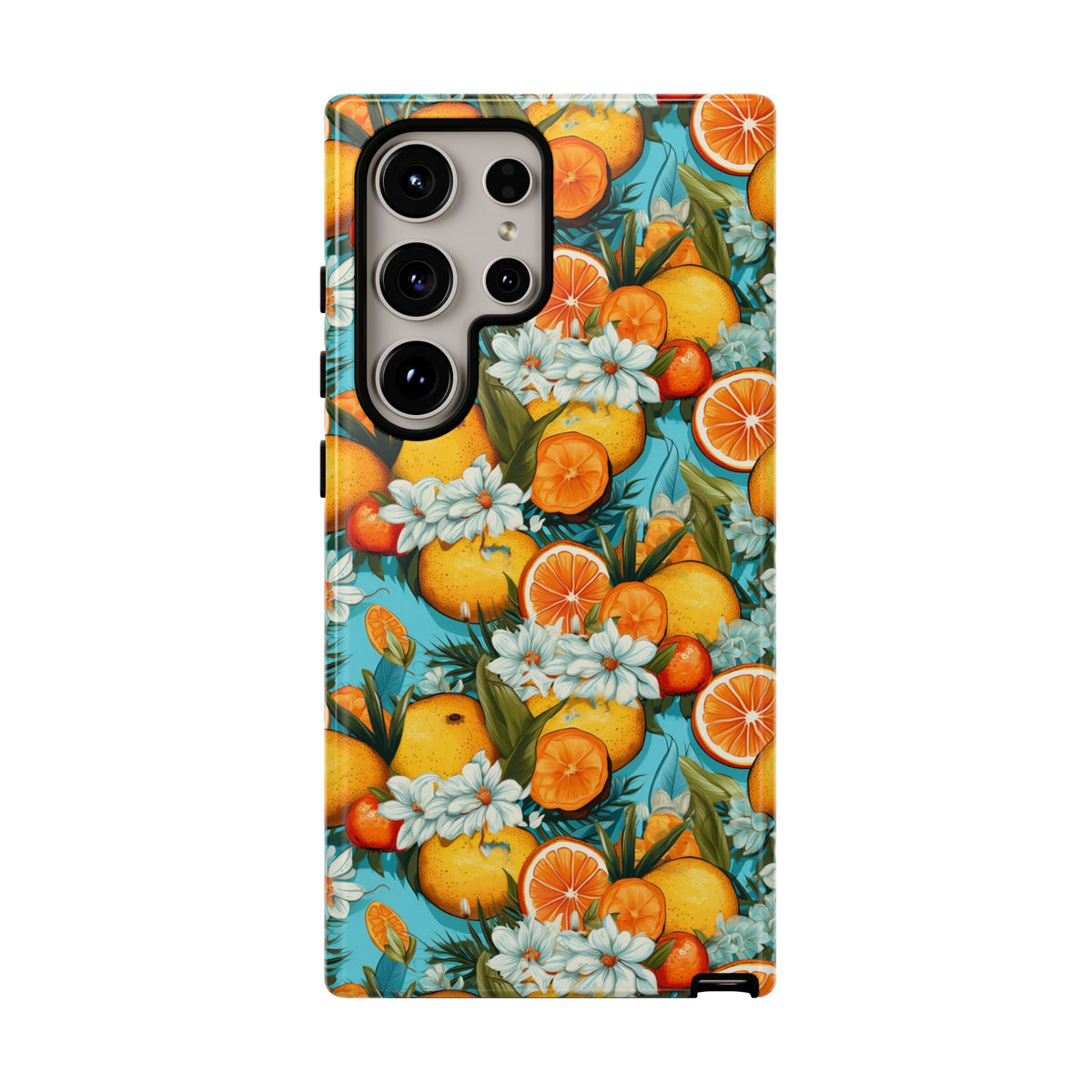 Fruit Pattern Phone Case – Vibrant & Fun Design for Your Smartphone 902