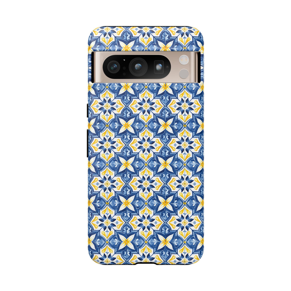 Mediterranean Theme Phone Case – Coastal & Stylish Protection 2