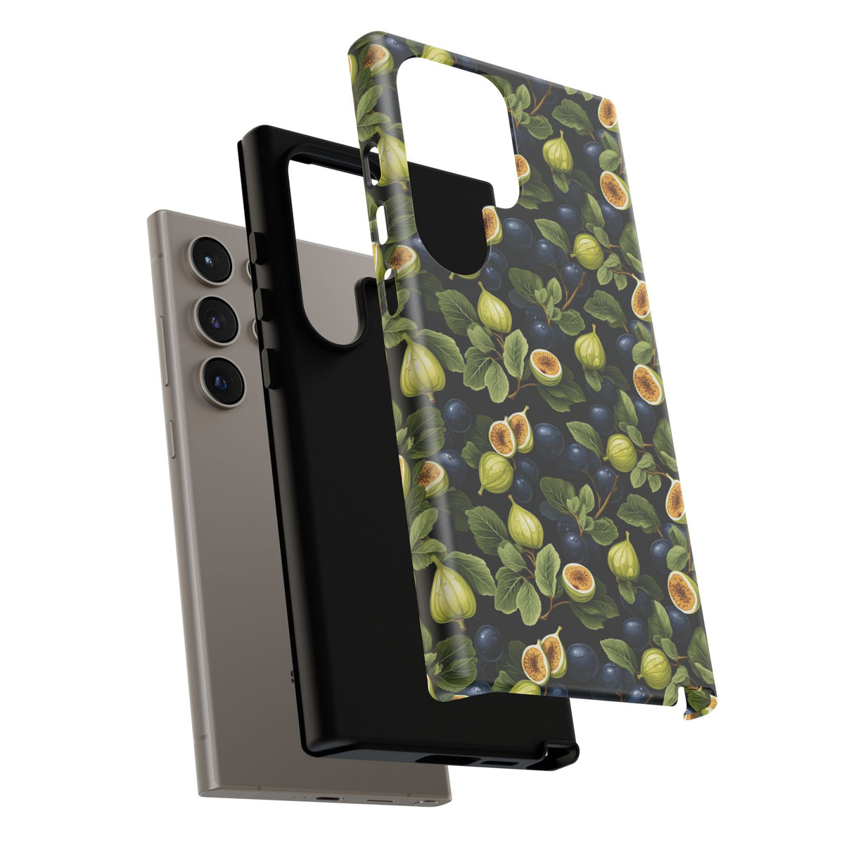 Fruit Pattern Phone Case – Vibrant & Fun Design for Your Smartphone 797