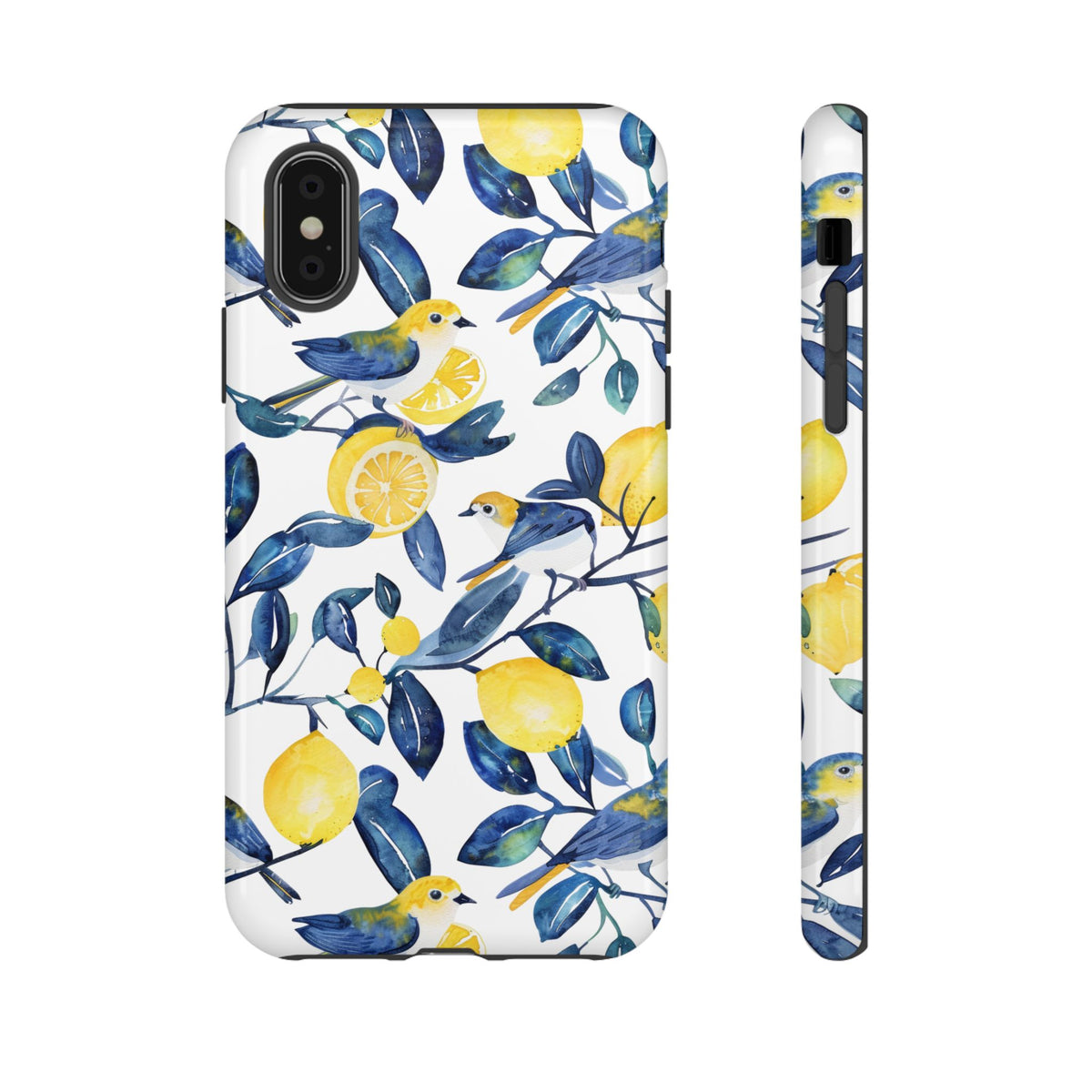 Mediterranean Theme Phone Case – Coastal & Stylish Protection 3