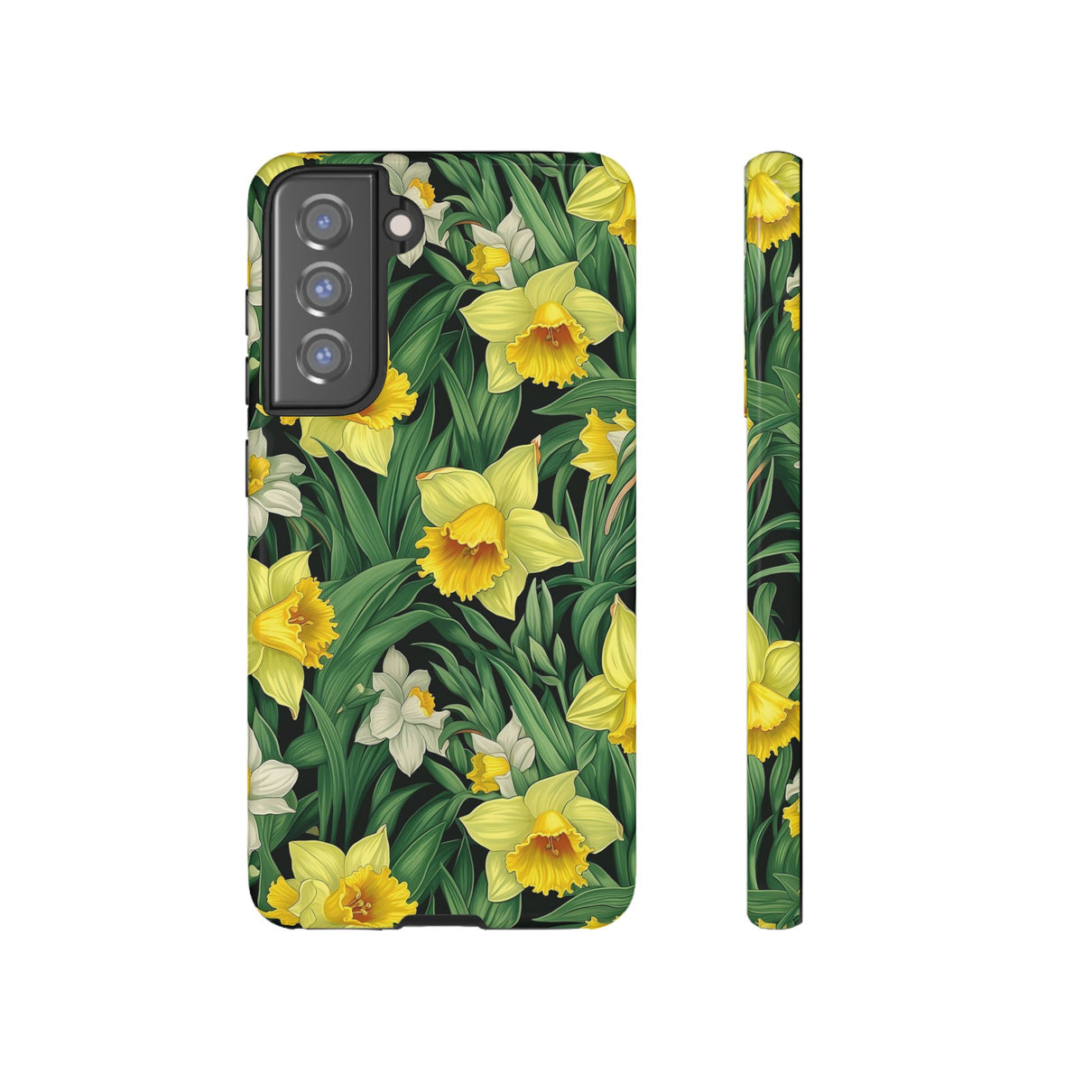 Flower-Themed Phone Case – Elegant Protection with a Floral Twist 17