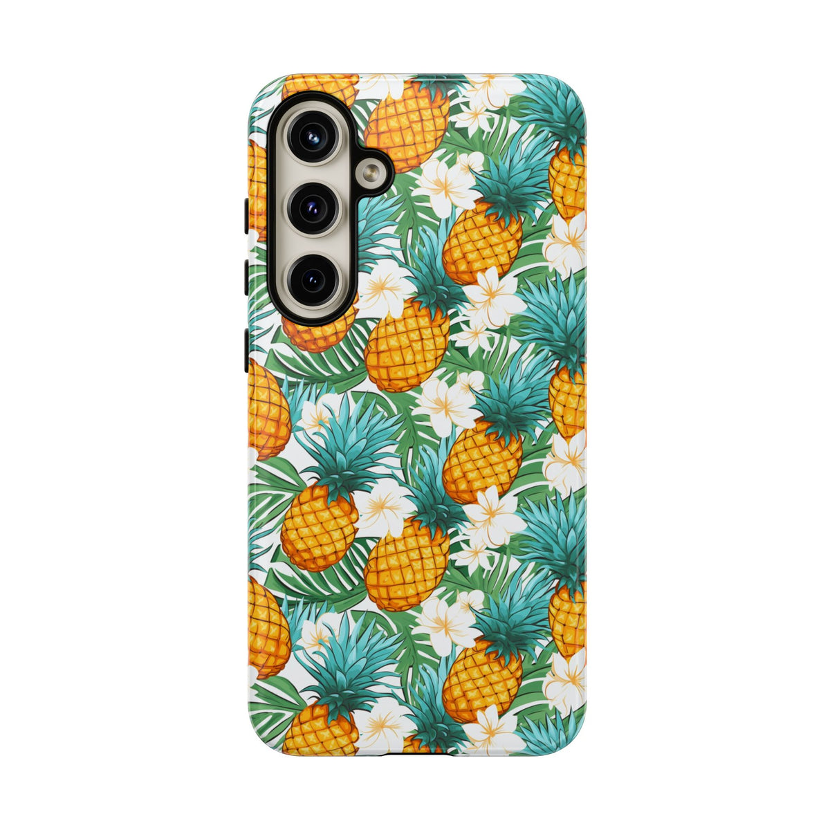 Fruit Pattern Phone Case – Vibrant & Fun Design for Your Smartphone 827