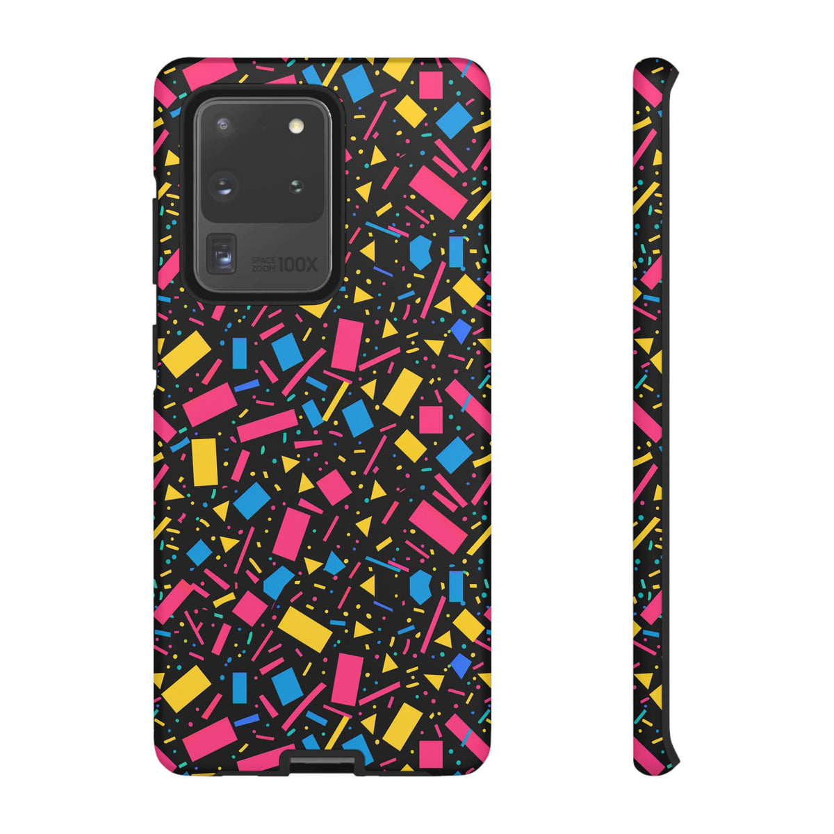 Retro 80s Seamless Phone Case – Vintage Style Meets Modern Protection 228