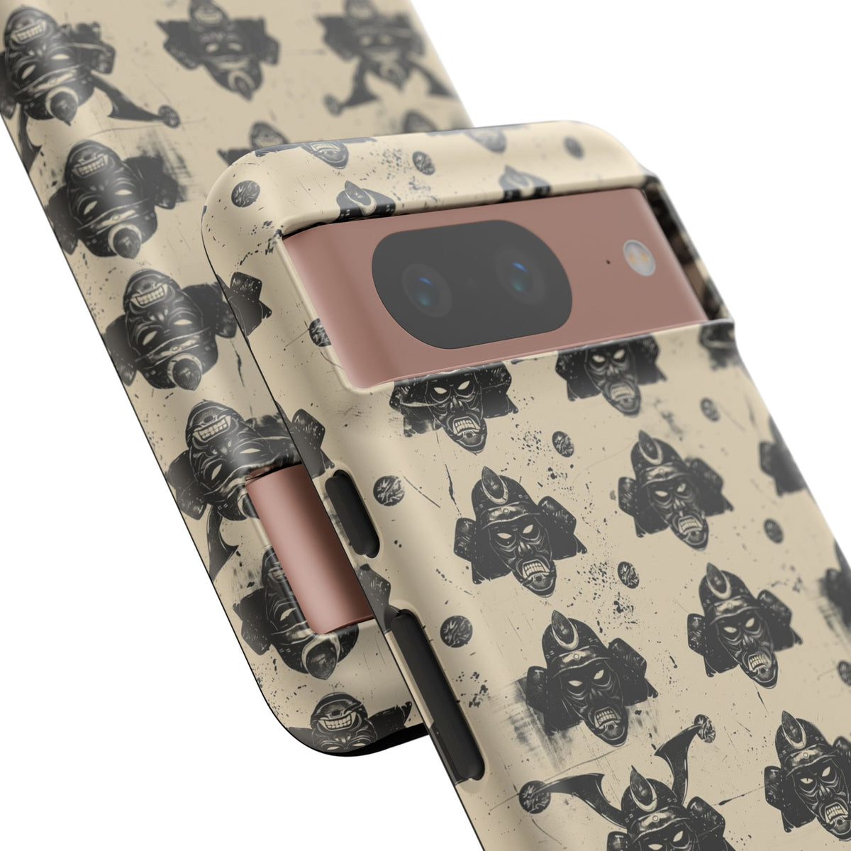 Japanese Pattern Phone Case – Elegant & Timeless Design for Your Phone 015