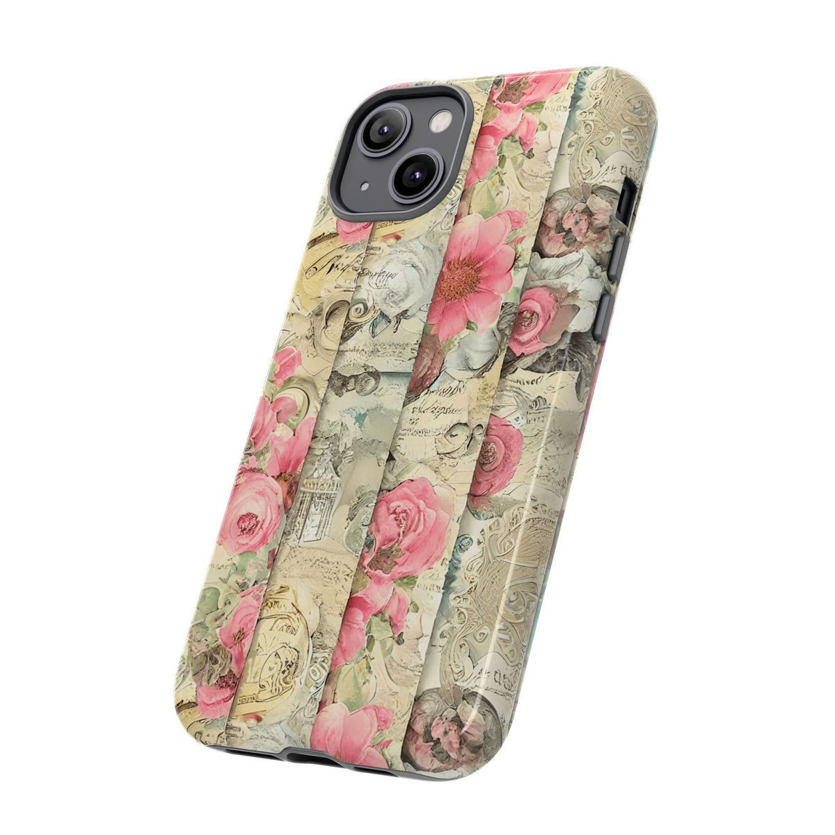 Flower-Themed Phone Case – Elegant Protection with a Floral Twist 32