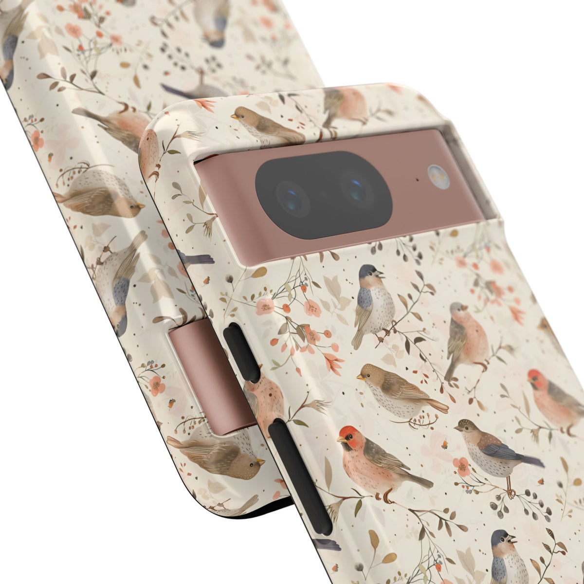 Garden Birds Phone Case – Bring Nature’s Beauty to Your Phone 5