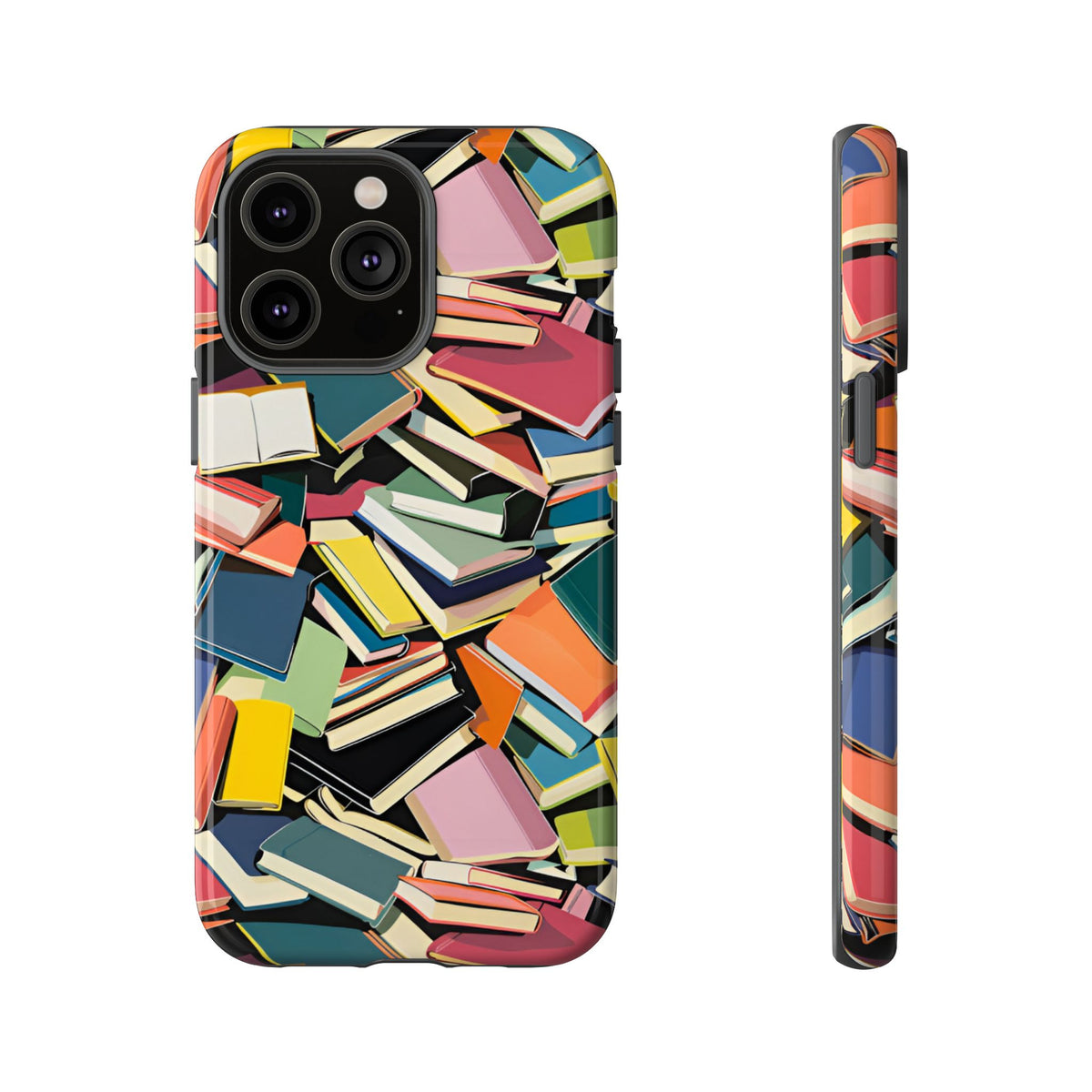 Book-Themed Phone Case – Perfect for Book Lovers 8