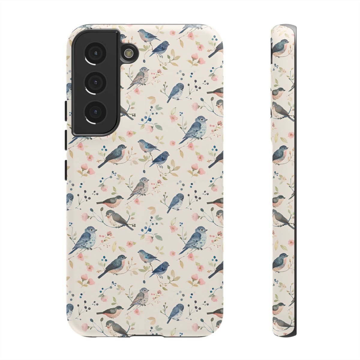 Garden Birds Phone Case – Bring Nature’s Beauty to Your Phone 4