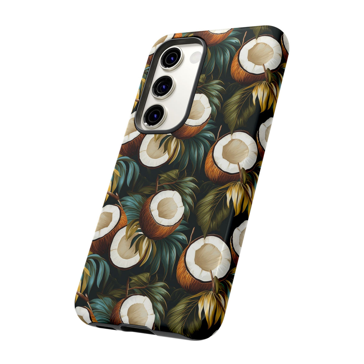 Fruit Pattern Phone Case – Vibrant & Fun Design for Your Smartphone 808