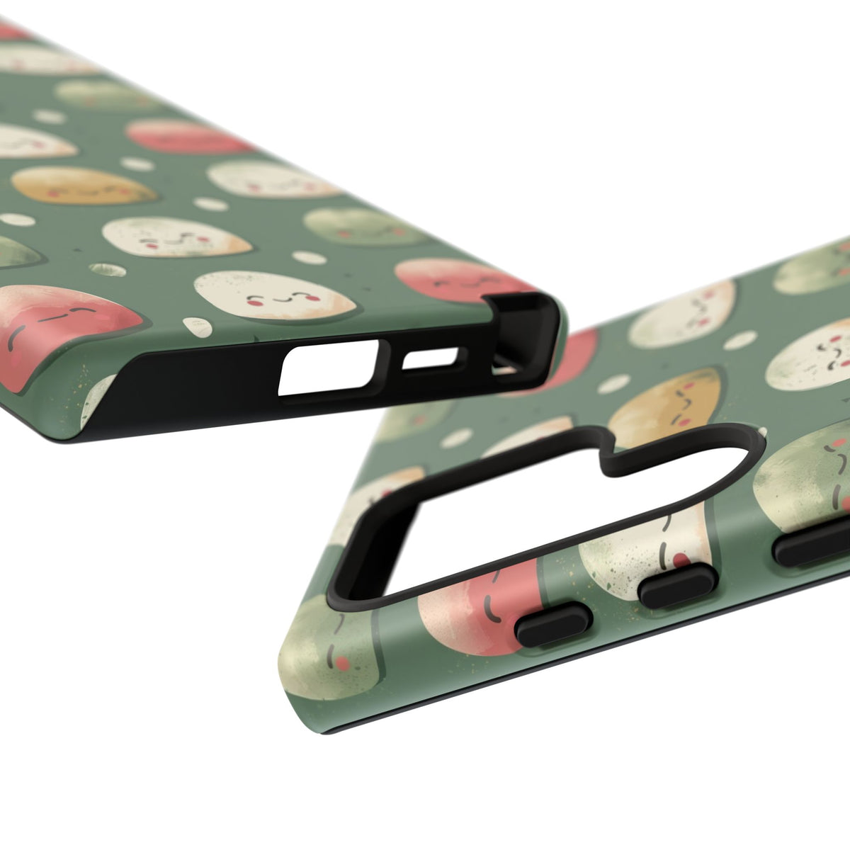 Japanese Pattern Phone Case – Elegant & Timeless Design for Your Phone 003