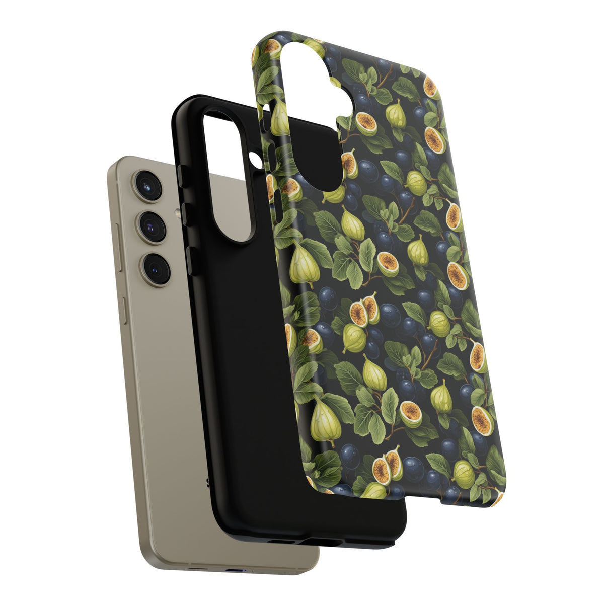 Fruit Pattern Phone Case – Vibrant & Fun Design for Your Smartphone 797