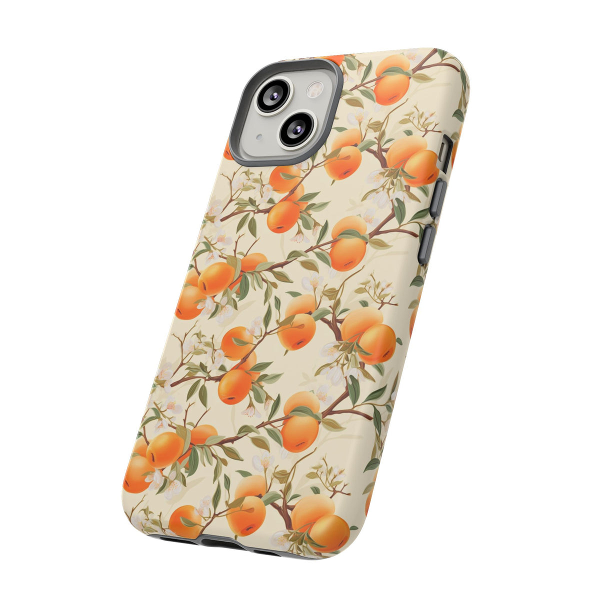 Fruit Pattern Phone Case – Vibrant & Fun Design for Your Smartphone 942