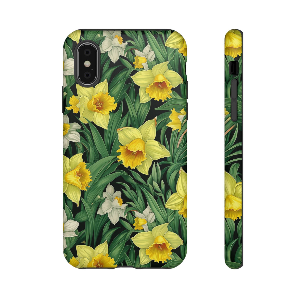 Flower-Themed Phone Case – Elegant Protection with a Floral Twist 17