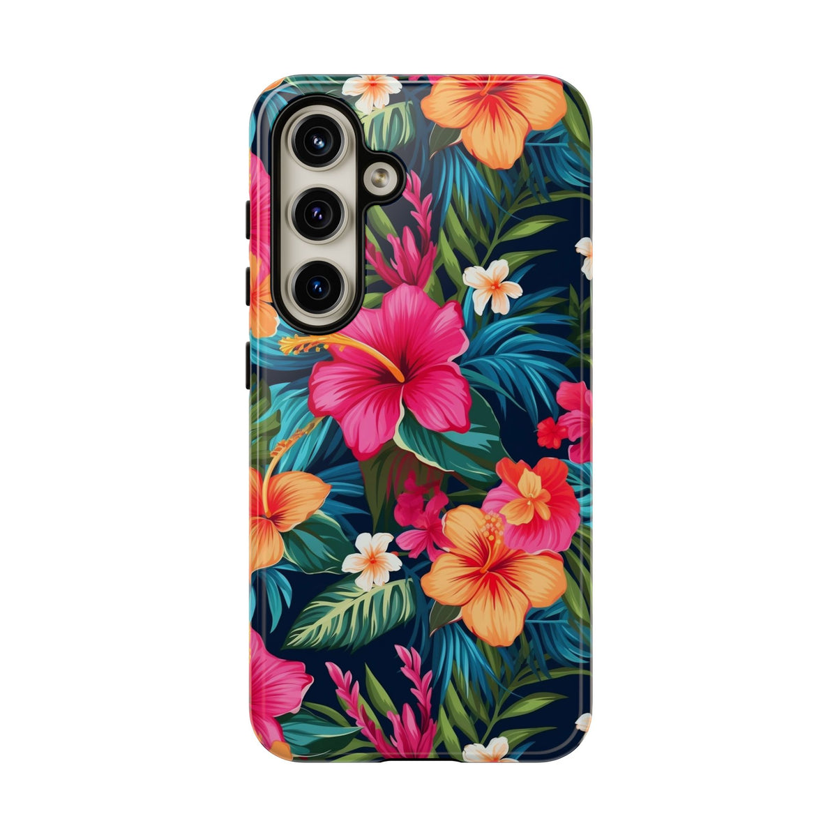 Flower-Themed Phone Case – Elegant Protection with a Floral Twist 22