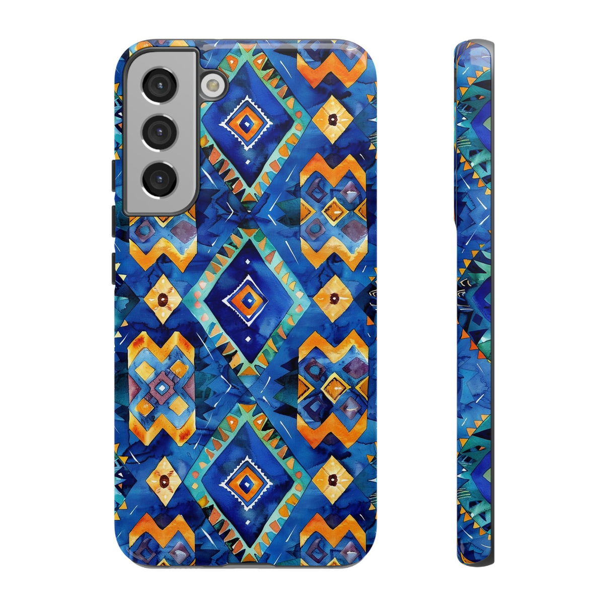 Abstract Pattern Phone Case – Elevate Your Phone with Unique Style 18