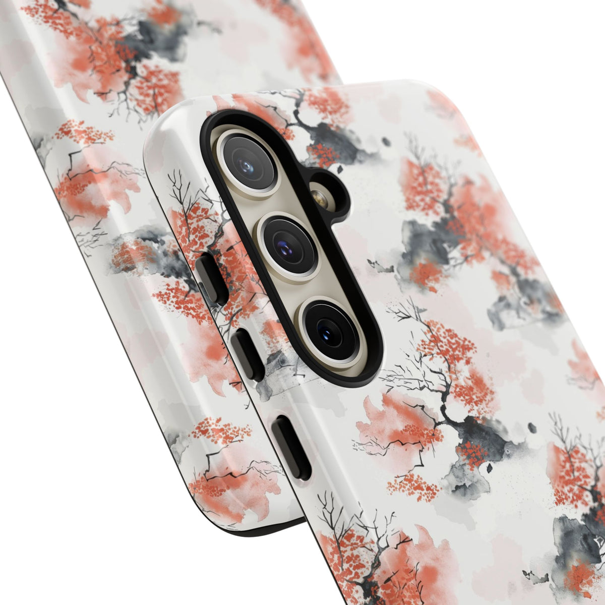 Japanese Pattern Phone Case – Elegant & Timeless Design for Your Phone 503