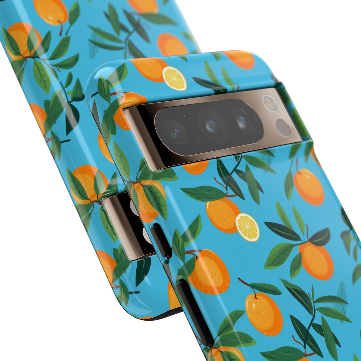 Fruit Pattern Phone Case – Vibrant & Fun Design for Your Smartphone 799