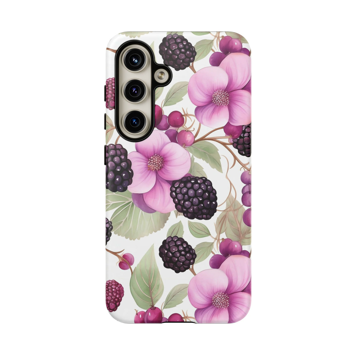 Flower-Themed Phone Case – Elegant Protection with a Floral Twist 13